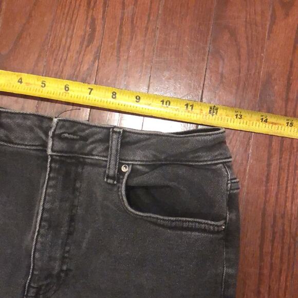 FOREVER 21 Gray Hi Rise Skinny Jeans - Picture 5 of 7